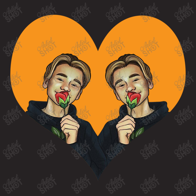 I Love You Marcus And Martinus My Valentine Day Vintage Cap | Artistshot