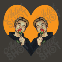 I Love You Marcus And Martinus My Valentine Day Bucket Hat | Artistshot