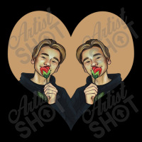 I Love You Marcus And Martinus My Valentine Day Lightweight Hoodie | Artistshot