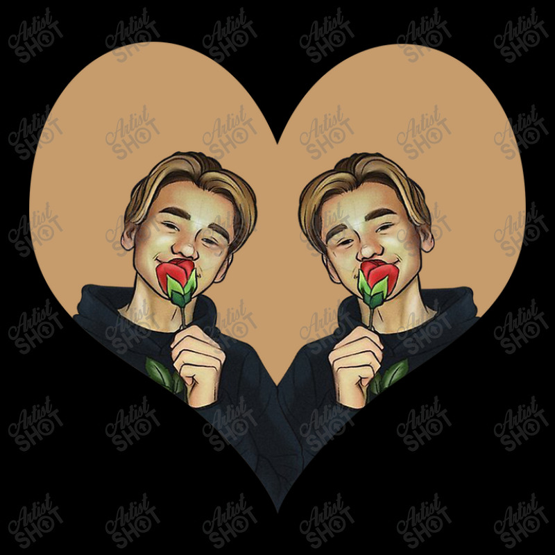 I Love You Marcus And Martinus My Valentine Day Lightweight Hoodie | Artistshot