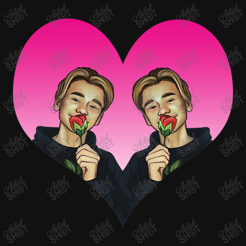 I Love You Marcus And Martinus My Valentine Day Front Car Mat | Artistshot