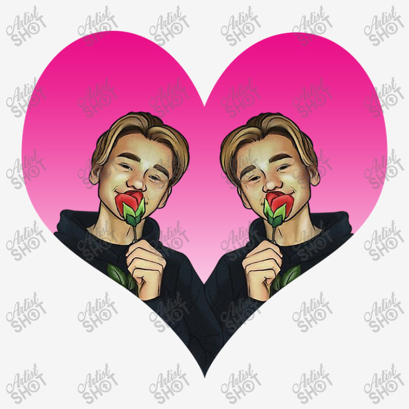 I Love You Marcus And Martinus My Valentine Day Magic Mug | Artistshot