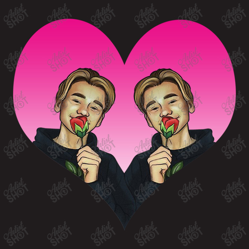 I Love You Marcus And Martinus My Valentine Day Waist Apron | Artistshot