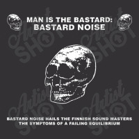 Man Is The Bastard Vintage Hoodie | Artistshot