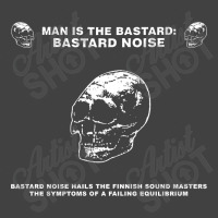 Man Is The Bastard Vintage T-shirt | Artistshot