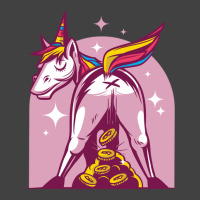 Unicorn Bitcoin Vintage T-shirt | Artistshot