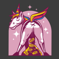 Unicorn Bitcoin Men's Polo Shirt | Artistshot