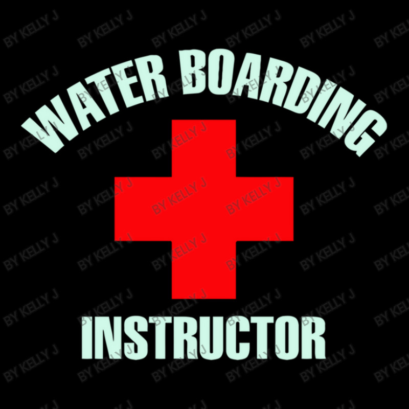 Water Boarding Instructor Baby Tee | Artistshot