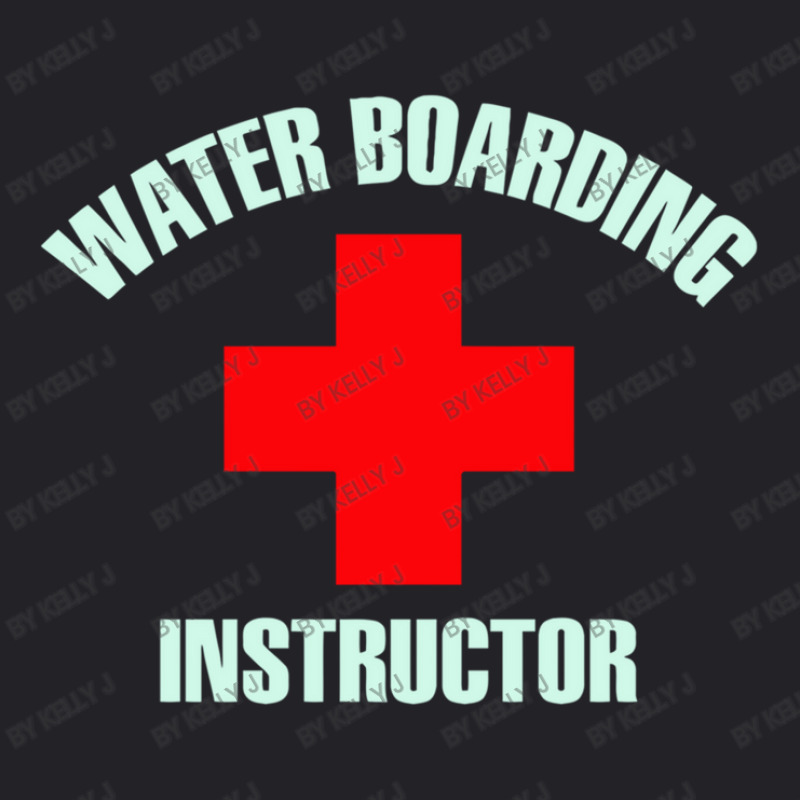 Water Boarding Instructor Youth Tee | Artistshot