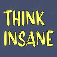 Think Insane Vintage Short | Artistshot