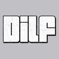 Dilf  Retro Style Typography Design3 Pocket T-shirt | Artistshot