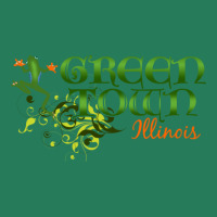 Green Town, Illinois From Ray Bradbury T-shirt | Artistshot