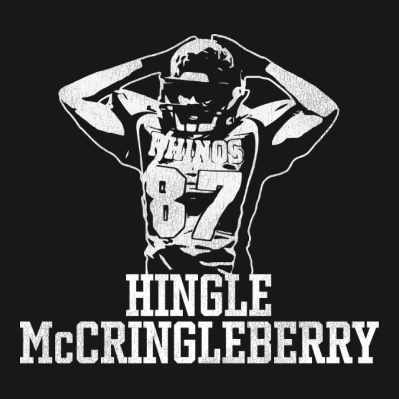 Hingle Mccringleberry Excessive Touchdown Dance Flannel Shirt by mpofykurpesl | Artistshot