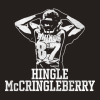 Hingle Mccringleberry Excessive Touchdown Dance Tank Top | Artistshot