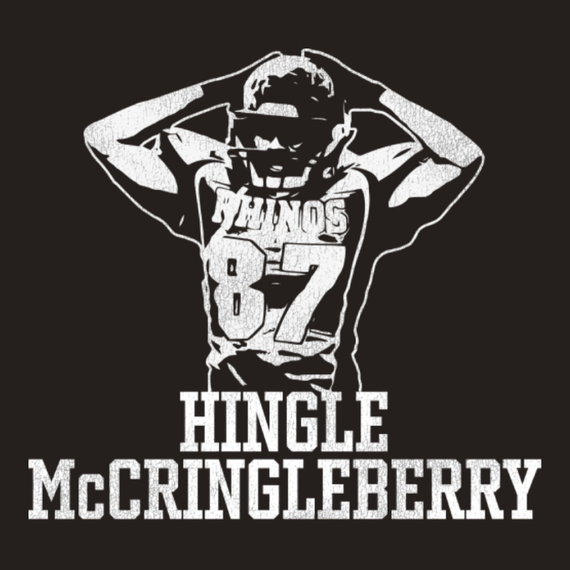 Hingle Mccringleberry Excessive Touchdown Dance Tank Top by mpofykurpesl | Artistshot