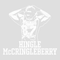 Hingle Mccringleberry Excessive Touchdown Dance V-neck Tee | Artistshot