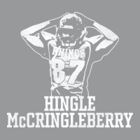 Hingle Mccringleberry Excessive Touchdown Dance Crewneck Sweatshirt | Artistshot