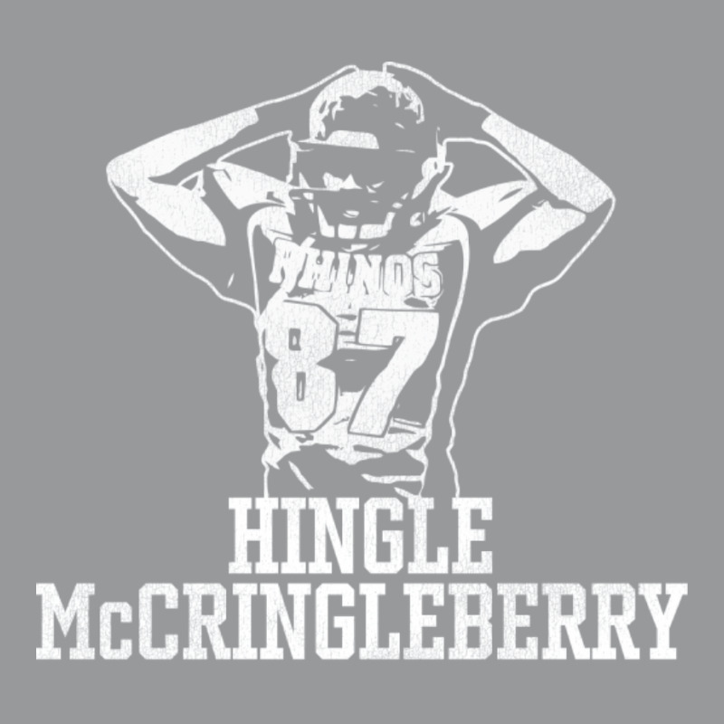 Hingle Mccringleberry Excessive Touchdown Dance Crewneck Sweatshirt by mpofykurpesl | Artistshot