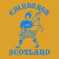 Edinburgh Scotland Retro Tourist Souvenir T-shirt | Artistshot