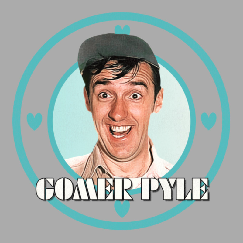 Gomer Pyle T-Shirt by neoterelayh | Artistshot