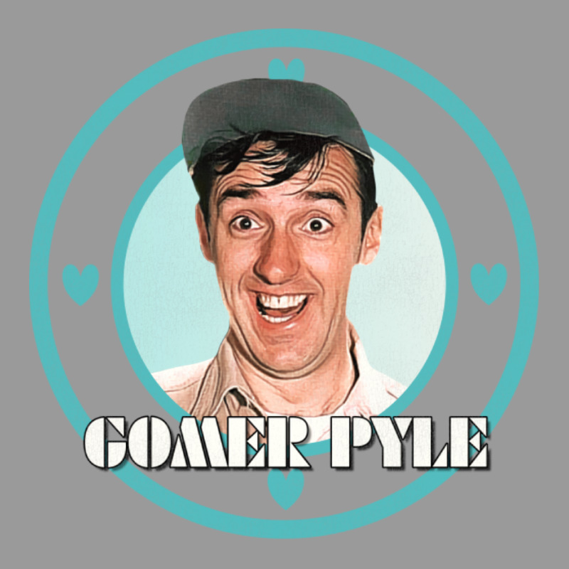 Gomer Pyle Graphic T-shirt by neoterelayh | Artistshot