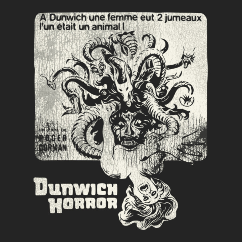 Dunwich Horror   70s Cult Classic Sci Fi Movie 3/4 Sleeve Shirt | Artistshot