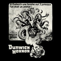 Dunwich Horror   70s Cult Classic Sci Fi Movie Men's Long Sleeve Pajama Set | Artistshot