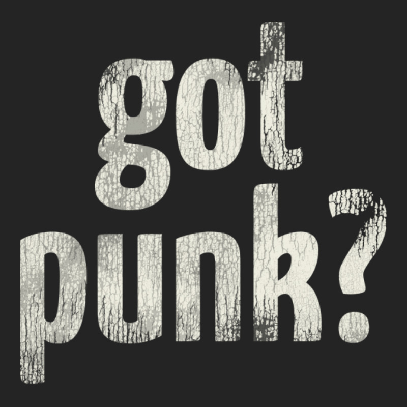 Got Punk 3/4 Sleeve Shirt by neoterelayh | Artistshot