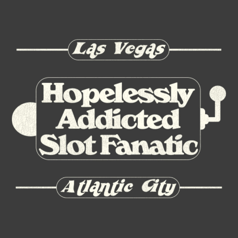 Hopelessly Addicted Slot Fanatic Men's Polo Shirt by mpofykurpesl | Artistshot