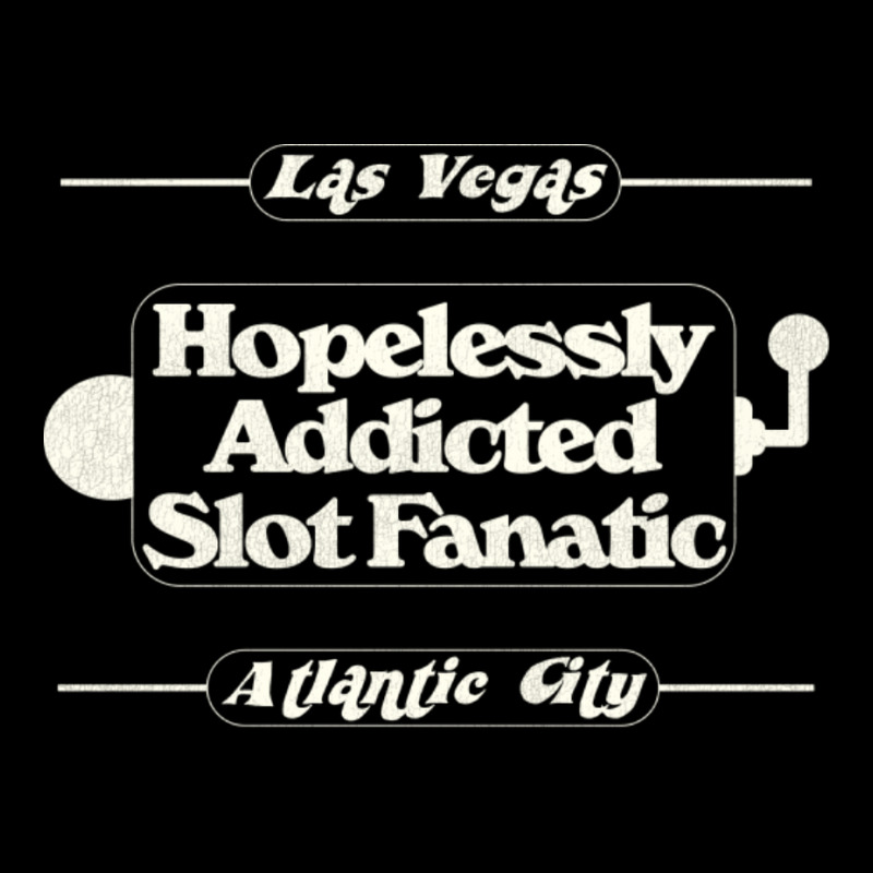 Hopelessly Addicted Slot Fanatic Unisex Jogger by mpofykurpesl | Artistshot