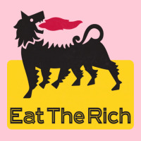 Eat The Rich Graphic T-shirt | Artistshot