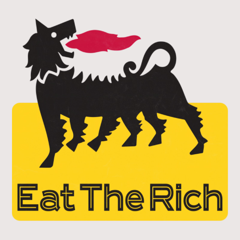 Eat The Rich Pocket T-shirt | Artistshot