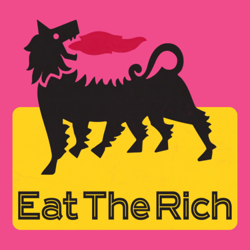 Eat The Rich Crewneck Sweatshirt | Artistshot