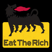 Eat The Rich Zipper Hoodie | Artistshot