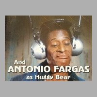 Huggy Bear Credits Exclusive T-shirt | Artistshot