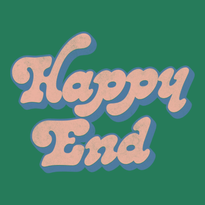 Happy End T-Shirt by jepthabaabiw | Artistshot