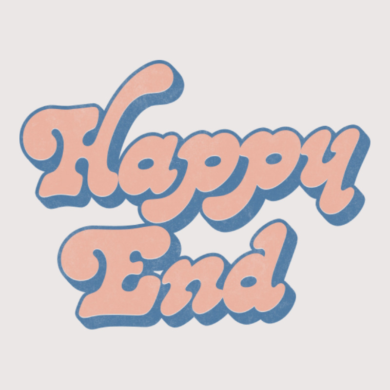 Happy End Pocket T-Shirt by jepthabaabiw | Artistshot