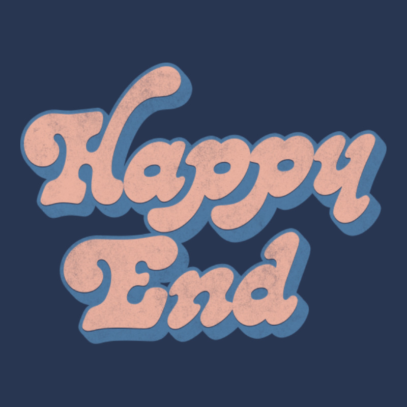 Happy End Men Denim Jacket by jepthabaabiw | Artistshot