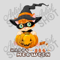 Happy Meoween Kitty Men's Polo Shirt | Artistshot