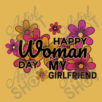 Happy Woman Day My Girlfrined Vintage Hoodie And Short Set | Artistshot