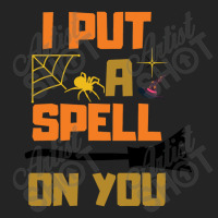 I Put A Spell On You 3/4 Sleeve Shirt | Artistshot