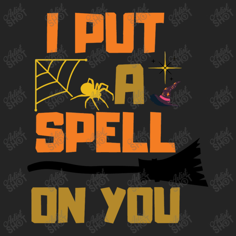 I Put A Spell On You 3/4 Sleeve Shirt | Artistshot