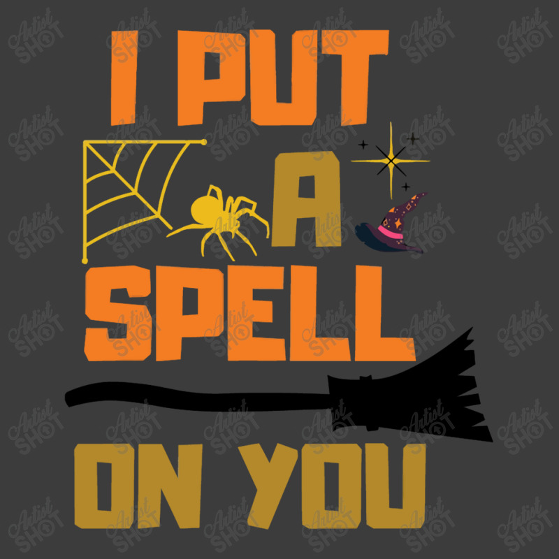 I Put A Spell On You Men's Polo Shirt | Artistshot