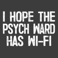 I Hope The Psych Ward Has Wi Fi1 Men's Polo Shirt | Artistshot