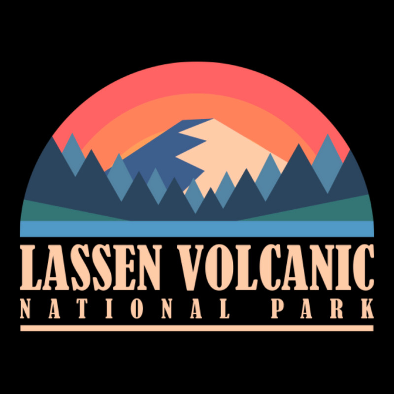 Lassen Volcanic National Park Kids Cap by nadiehirlok | Artistshot