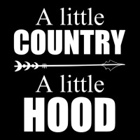 Alittle Country Hood   A Little Pocket T-shirt | Artistshot