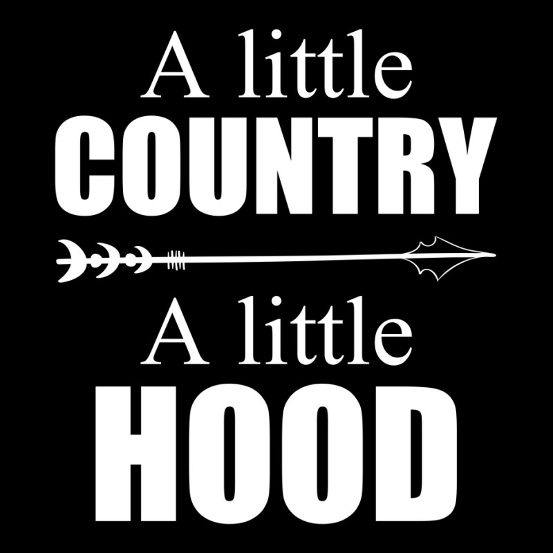 Alittle Country Hood   A Little Pocket T-Shirt by David_True | Artistshot