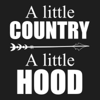 Alittle Country Hood   A Little Classic T-shirt | Artistshot