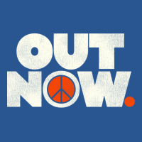 Out Now Anti Vietnam War Protest T-shirt | Artistshot