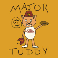 Major Tuddy T-shirt | Artistshot